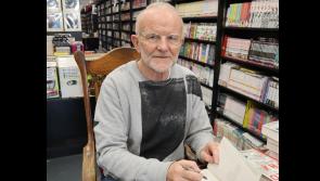 Journalist and author Fintan Drury coming to Dundalk to discuss his new book