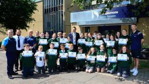 Derry school complete 'Drowning Prevention Week' programme