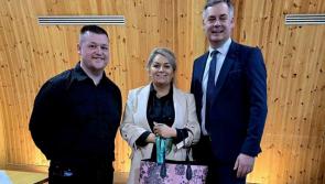 Sinn Féin TD Pearse Doherty comes to Laois for public meeting