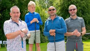 PICTURES: Moorefield GAA Golf Classic at Newbridge Golf Club in Kildare 
