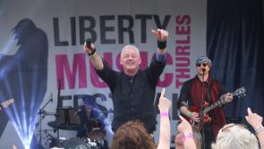 Road closures announced as Thurles gets ready for Liberty Music Festival in July
