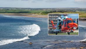 LIVE: Tourist sustains 'serious injuries' after falling from cliff in north Clare