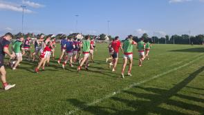 Edenderry forced to dig deep to edge out battling Bracknagh in entertaining shootout
