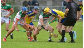 Late Quinn goal seals victory for Abbeyleix over Rathdowney-Errill  to seal Division 1 final place