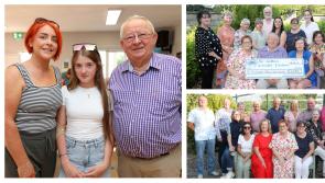 PICTURES: A county Limerick day care centre launches its golf classic fundraiser