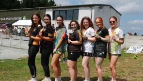 Offaly Ladies Football Club stage successful BikeAthon 2025