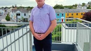 Cllr Gary Prior is the new Cathaoirleah for Ballinamore municipal district 