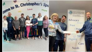 Longford friends raise &euro;3,500 by completing gruelling ultramarathon in Hungary