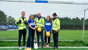 Kilkenny GAA club to celebrate opening of new pitches this weekend
