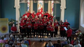 Cosy Choir deliver magical night in Laois  for some good causes