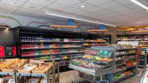 Tipperary shop's opening hours for early risers in need of coffee and for wine o'clock! 