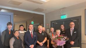 Treasured Kilkenny employee marks a significant milestone with local business 