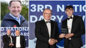 Awards for Laois dairy excellence on local farms