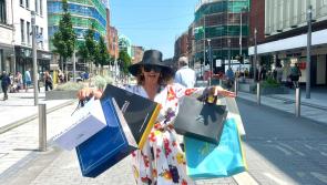 My week with Celia Holman Lee: Summer strolls and style: Limerick at it's very best!