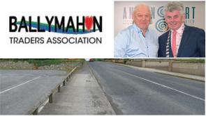 Ballymahon businesses facing ‘financial ruin’ as road project will ‘decimate’ town