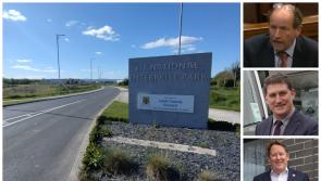 Not a Government "shilling" for Laois to build &euro;5m  Portlaoise road that helped bring jobs 