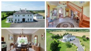 PICTURES: See inside this picturesque five bed home in Laois countryside