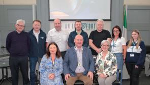 ‘Delighted’ Turlough McGovern is elected as new chairperson of Granard municipal district