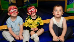 IN PICTURES: Naiscoil Cholmcille Fun Day held in Shantallow Community Centre