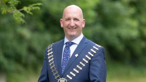 LATEST: Councillor Paul Murphy elected as new Cathaoirleach of Clare County Council at AGM