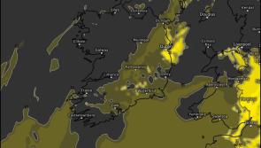 ALERT: Met &Eacute;ireann's weekend Irish weather forecast is abysmal