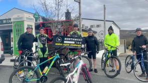 Na Rossa GAA club's charity NorthWest 100 aims to turn dreams into a reality