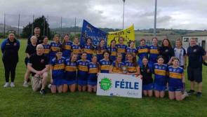 Camogie team from Offaly shines at Regional F&eacute;ile na nGael in Cork