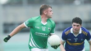 Lucky goal the difference as Ballyfore hold on for worthy win in new competition