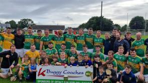 Kilcormac/Killoughey secure Division 4 title with five point win over Ballyskenach/Killavilla