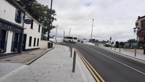 
Urban Greenway completed in Tullamore praise for Upgrades
