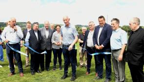 Kilkenny GAA club celebrates opening of new pitches
