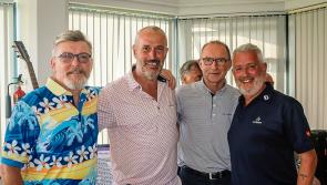 Stars out for Felix Healy's Golf Classic at City of Derry