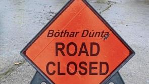  R257 at Mín an Chladaigh will be blocked today and tomorrow for road resurfacing