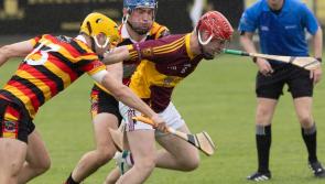 Éire Óg edge Ardclough in rare Kildare Hurling Championship penalty shootout