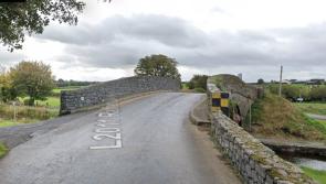 Italian crew needed to fix traffic lights on Offaly bridge