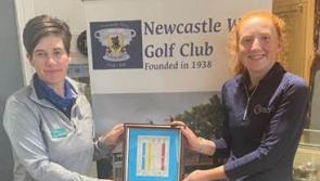 Emerging Offaly golfer sets course record at Munster U18 Girls Championship