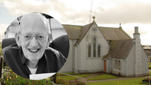 Castlefin parishioners keep all-night vigil before beloved priest is laid to rest