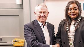 ‘Brilliant to see a woman’ take reins at helm of Longford municipal district