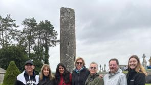 Travel journalists from 'Down Under' experience ‘Ireland Unrushed’ in Offaly