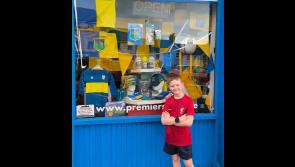 'He done a decent job!' - Tipperary shop gets makeover ahead of Kilkenny clash