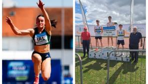 IN PICTURES: Laois Athletics Club triumphs in Offaly and in Europe
