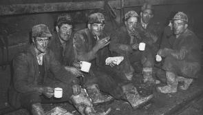 In Pictures: Packie Bonner to open ‘Working Over By’ exhibition