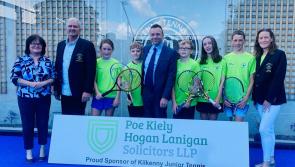 Highly anticipated Kilkenny tennis event scheduled for this weekend 