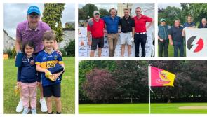 IN PICTURES: Tipperary GAA club's golf classic a star-studded affair