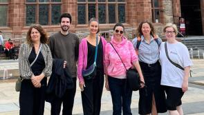 GB journalists explore Derry as part of coastal adventure