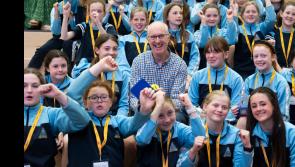 Top prizes awarded to Limerick schools in 3D printing competition