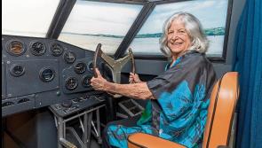 PICTURES: Pan American Airways retrace Flying Boat routes of 1940’s