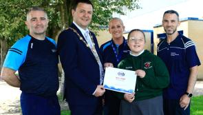 IN PICTURES: Derry pupils complete Drowning Prevention' programme