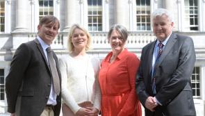 Louth TDs support inaugural Heart and Stroke Oireachtas Group