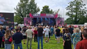 LATEST: First day of music festival in Tipperary gets underway